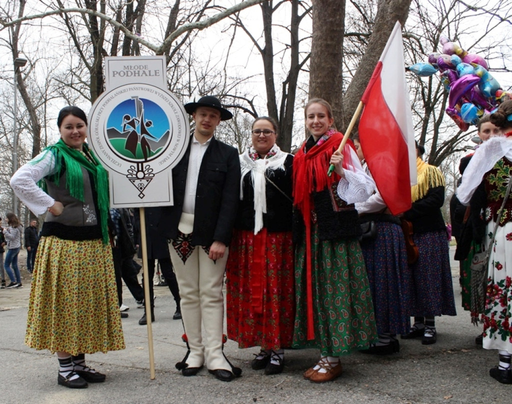 „Młode Podhale” na bułgarskich wojażach
