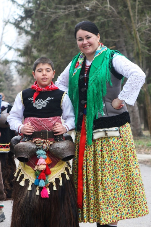 „Młode Podhale” na bułgarskich wojażach