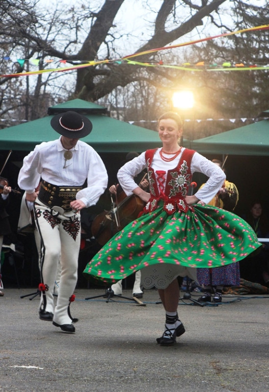 „Młode Podhale” na bułgarskich wojażach