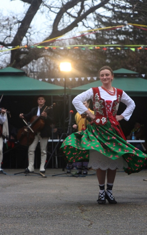 „Młode Podhale” na bułgarskich wojażach