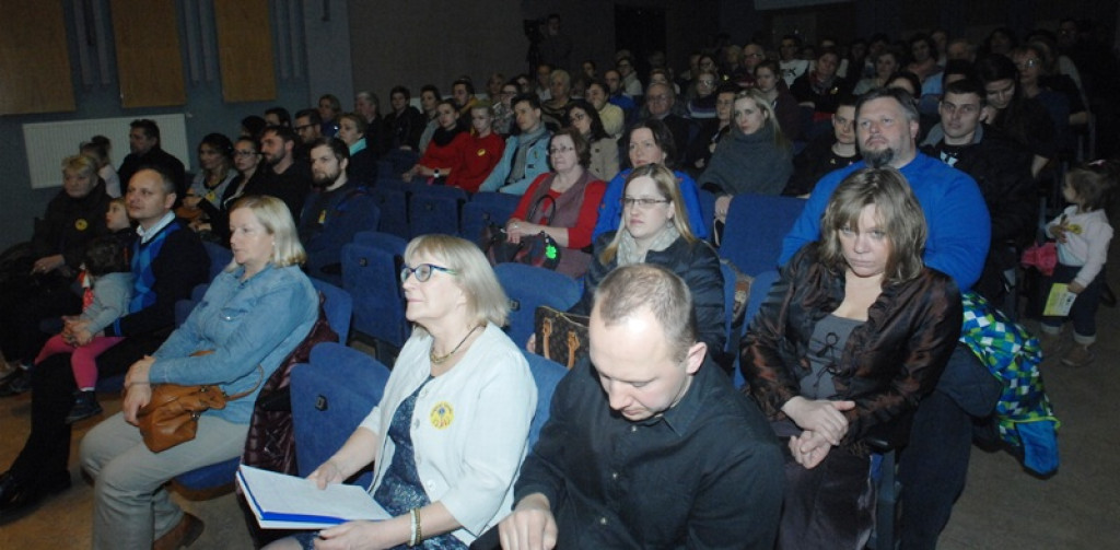 Koncert charytatywny „Zostań przyjacielem Ośrodka” w nowotarskiej szkole muzycznej