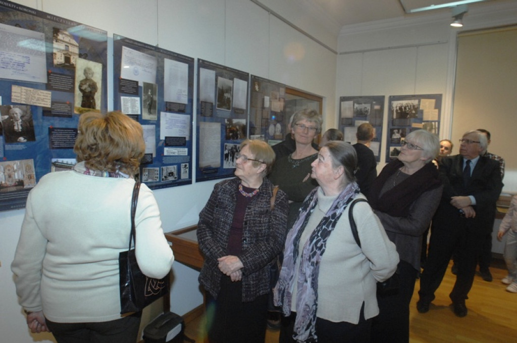 „Obrazy, projekty, koronki - Mieczysław Szopiński” – nowa wystawa w Muzeum Podhalańskim