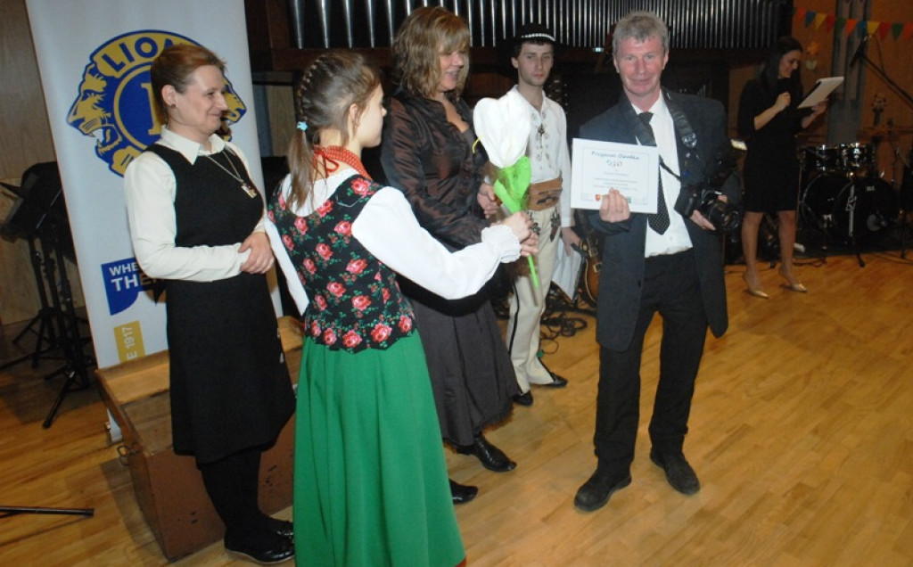 Koncert charytatywny „Zostań przyjacielem Ośrodka” w nowotarskiej szkole muzycznej