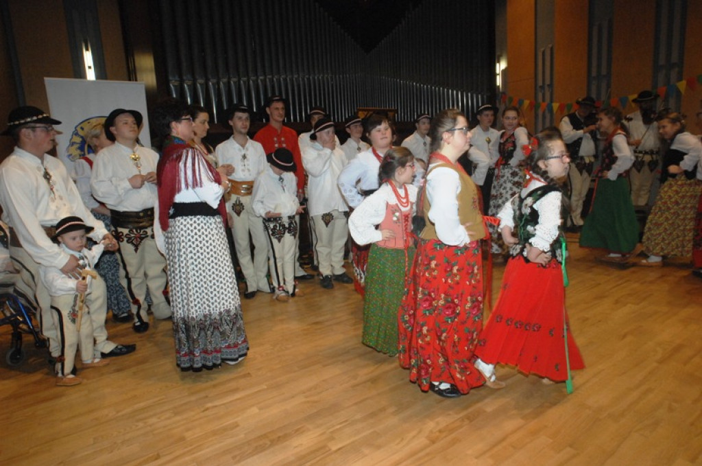 Koncert charytatywny „Zostań przyjacielem Ośrodka” w nowotarskiej szkole muzycznej