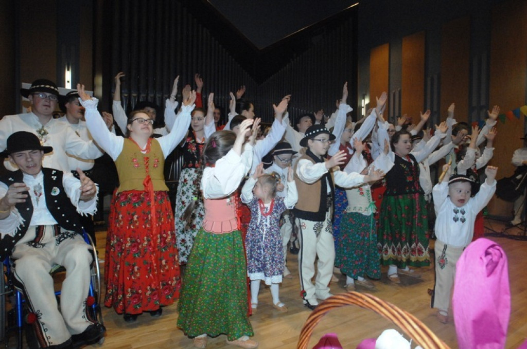 Koncert charytatywny „Zostań przyjacielem Ośrodka” w nowotarskiej szkole muzycznej