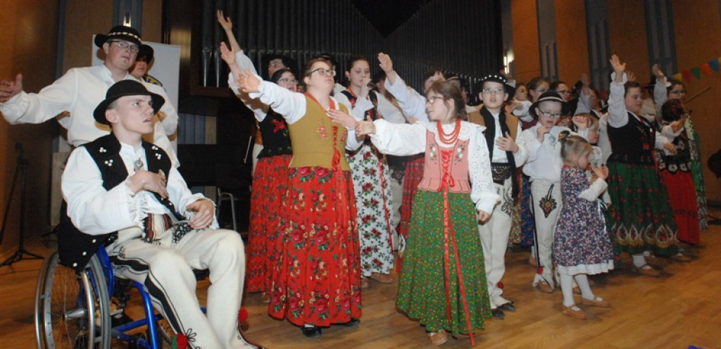 Koncert charytatywny „Zostań przyjacielem Ośrodka” w nowotarskiej szkole muzycznej