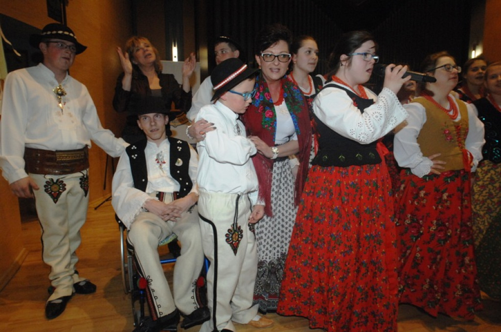Koncert charytatywny „Zostań przyjacielem Ośrodka” w nowotarskiej szkole muzycznej
