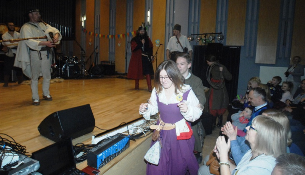 Koncert charytatywny „Zostań przyjacielem Ośrodka” w nowotarskiej szkole muzycznej