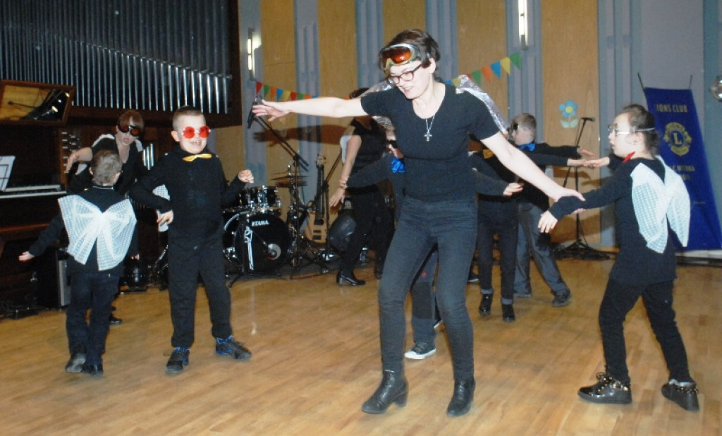 Koncert charytatywny „Zostań przyjacielem Ośrodka” w nowotarskiej szkole muzycznej