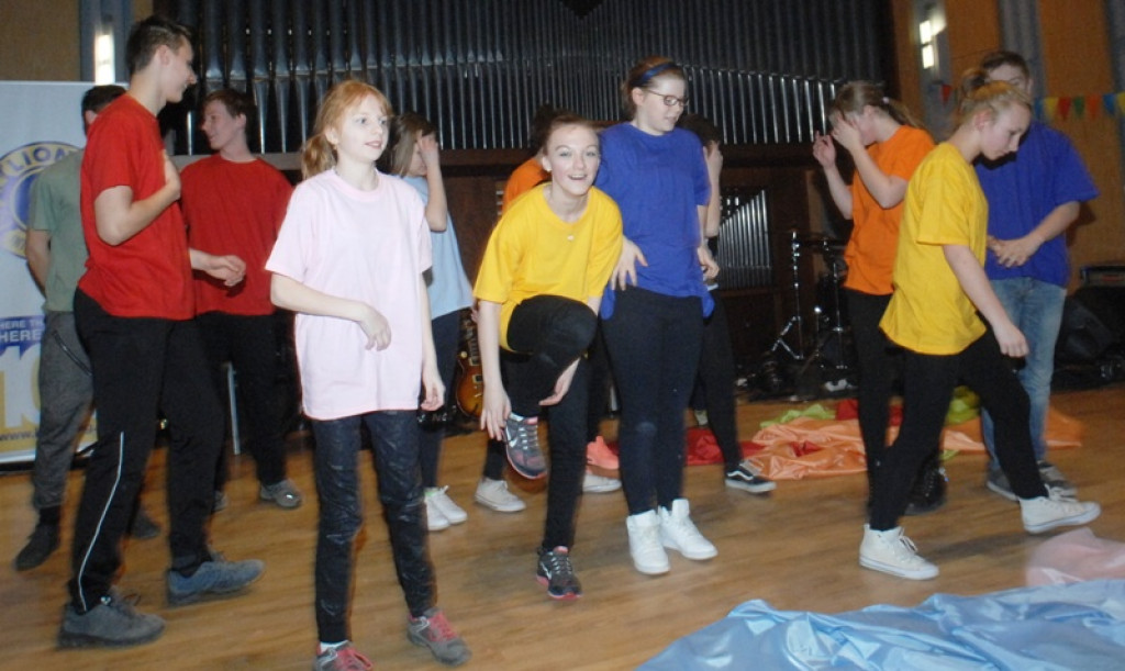Koncert charytatywny „Zostań przyjacielem Ośrodka” w nowotarskiej szkole muzycznej