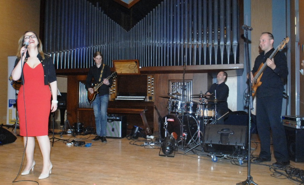 Koncert charytatywny „Zostań przyjacielem Ośrodka” w nowotarskiej szkole muzycznej
