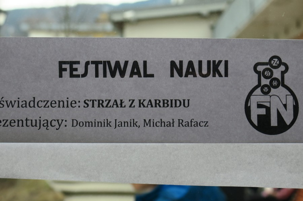 Festiwal Nauki pod Giewontem