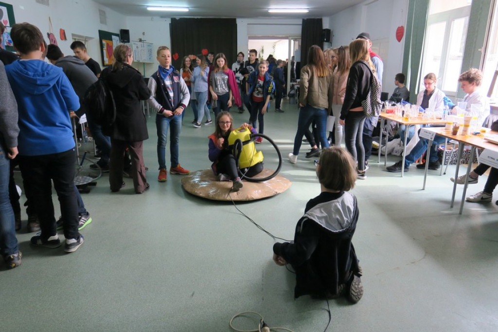Festiwal Nauki pod Giewontem