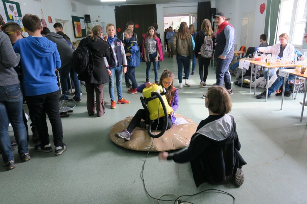 Festiwal Nauki pod Giewontem