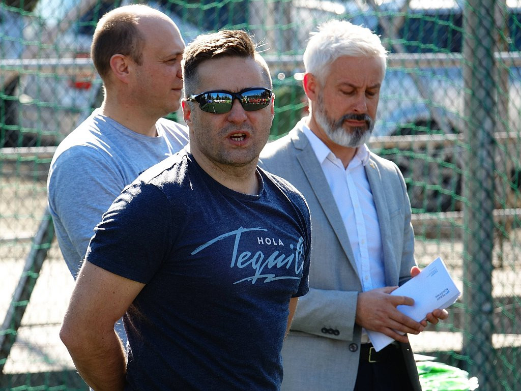Gminny Turniej Piłki Nożnej o Puchar Wójta Gminy Bukowina Tatrzańska