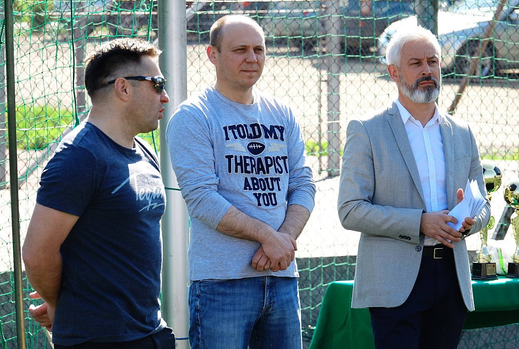 Gminny Turniej Piłki Nożnej o Puchar Wójta Gminy Bukowina Tatrzańska