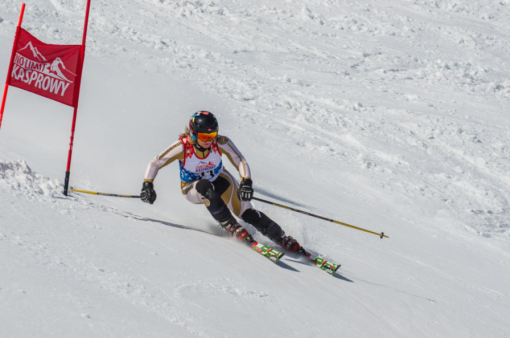 Bez limitów na Kasprowym