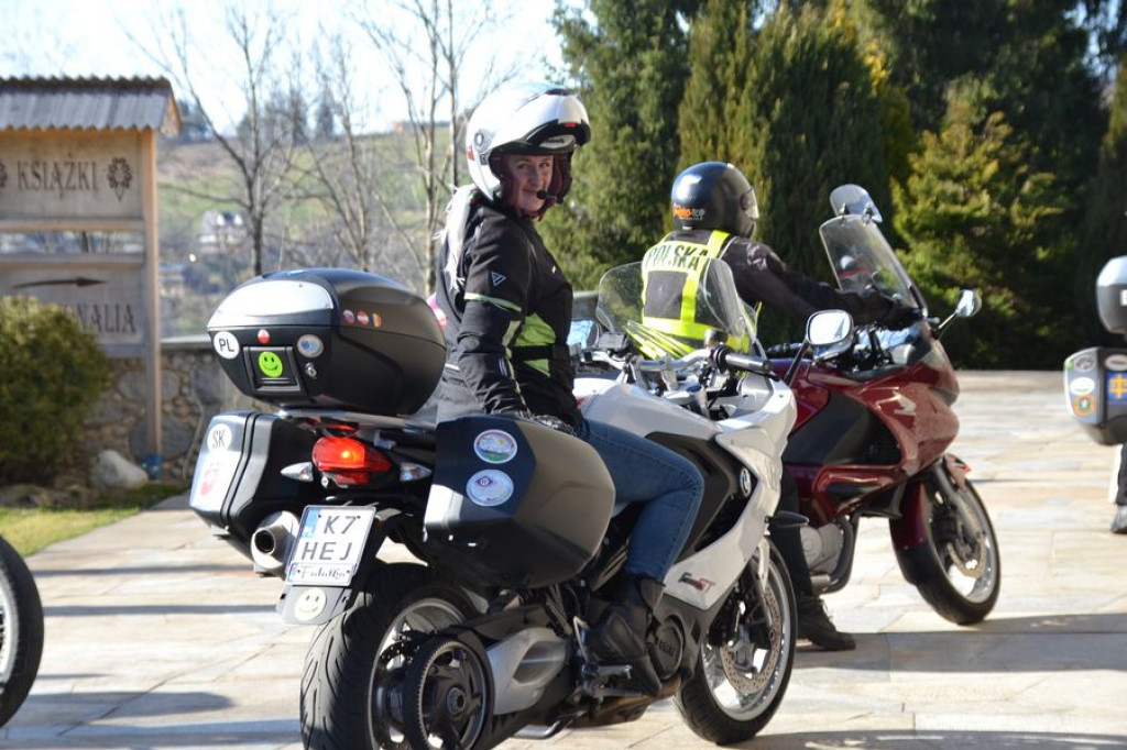 Otwarcie sezonu motocyklowego w Bukowinie Tatrzańskiej