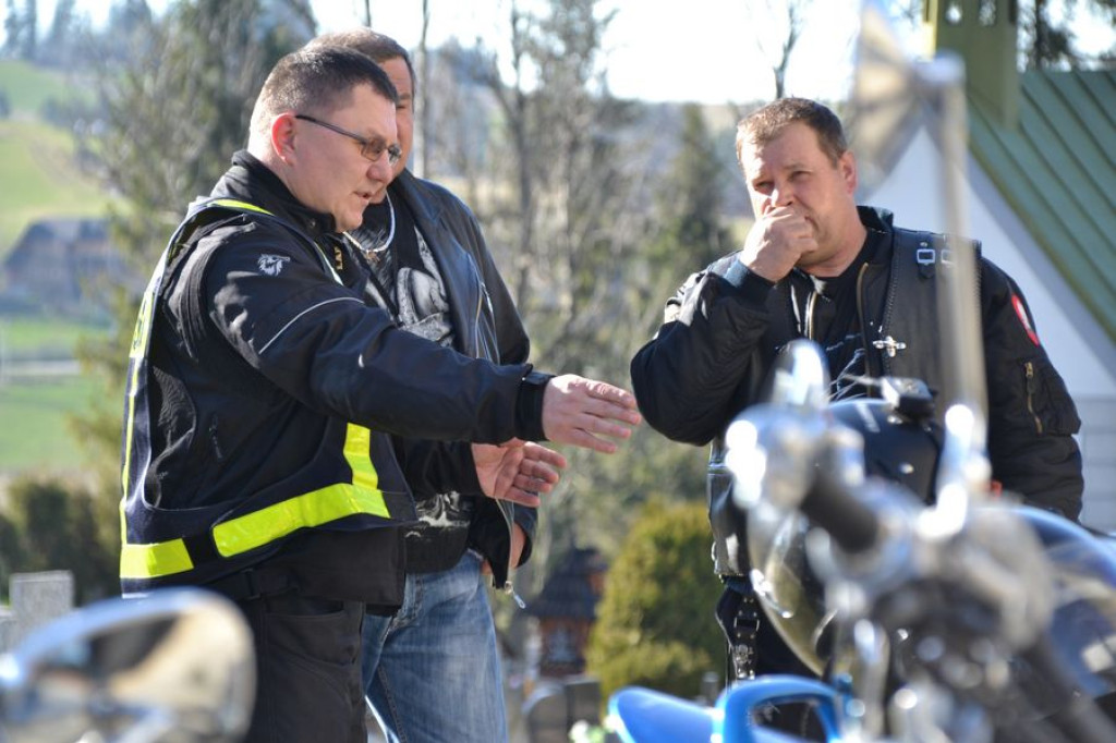 Otwarcie sezonu motocyklowego w Bukowinie Tatrzańskiej