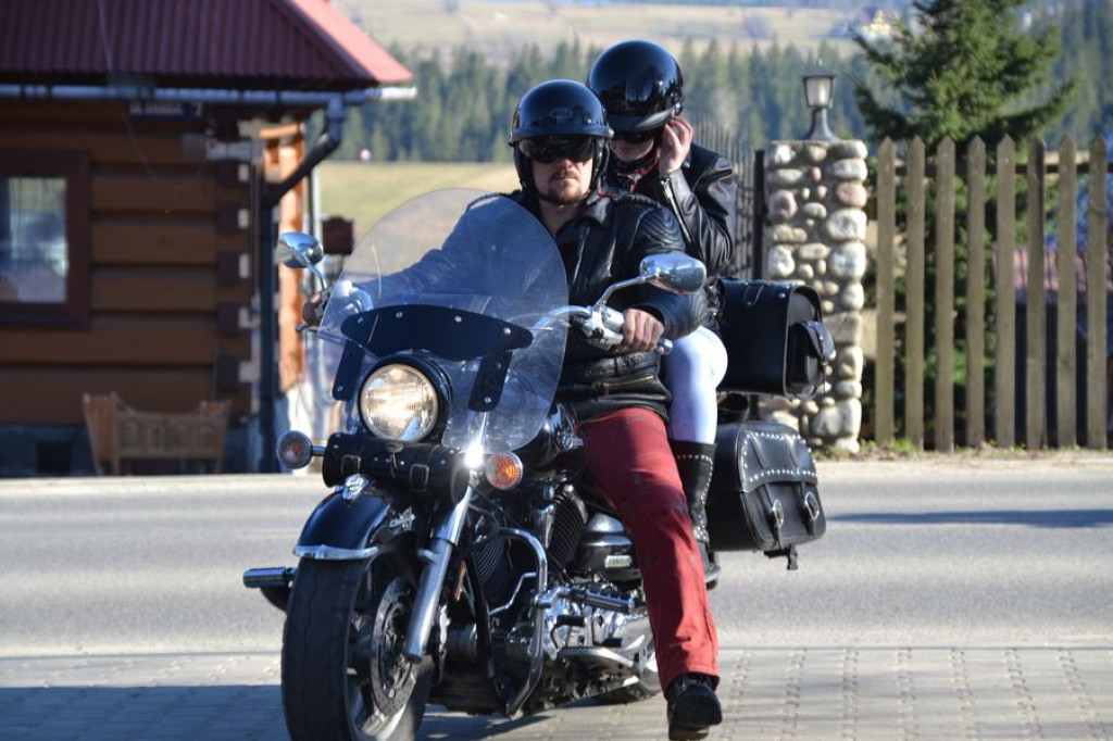 Otwarcie sezonu motocyklowego w Bukowinie Tatrzańskiej