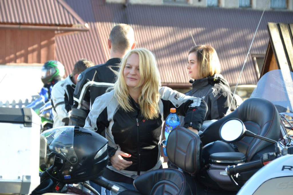 Otwarcie sezonu motocyklowego w Bukowinie Tatrzańskiej