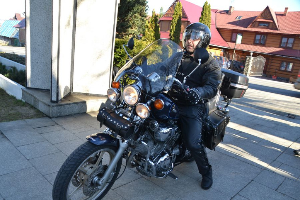 Otwarcie sezonu motocyklowego w Bukowinie Tatrzańskiej