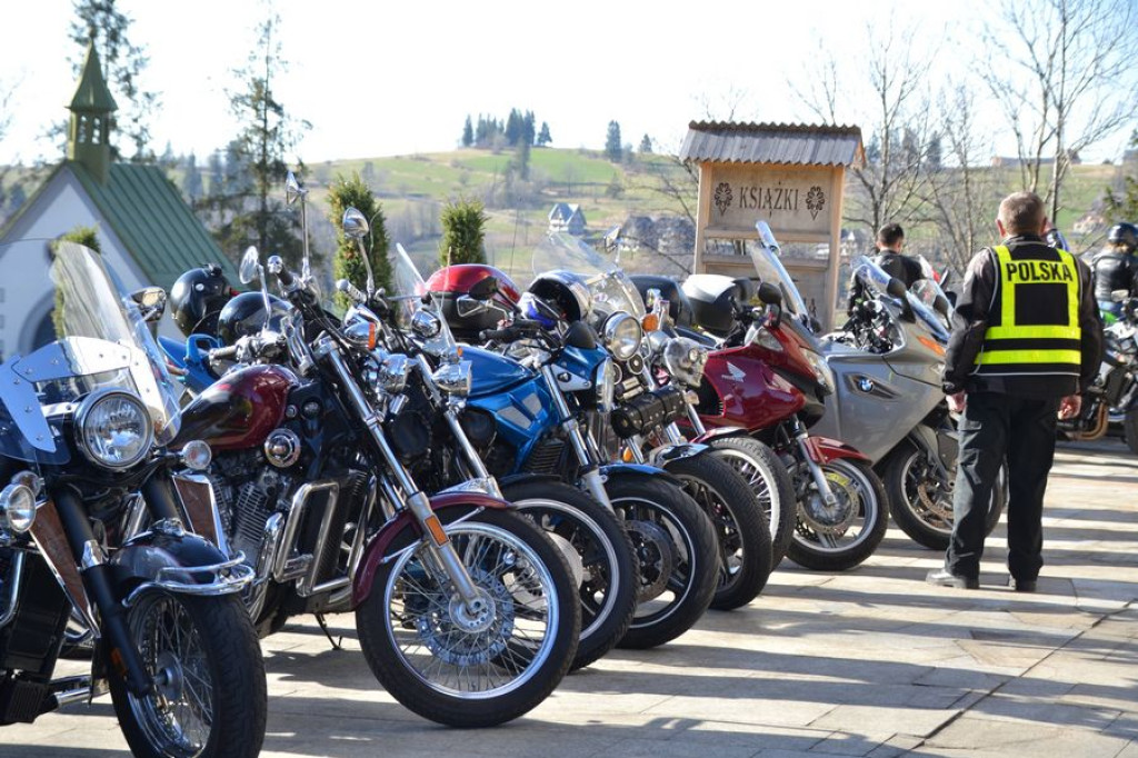 Otwarcie sezonu motocyklowego w Bukowinie Tatrzańskiej