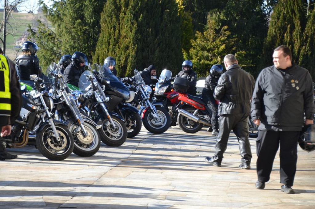Otwarcie sezonu motocyklowego w Bukowinie Tatrzańskiej