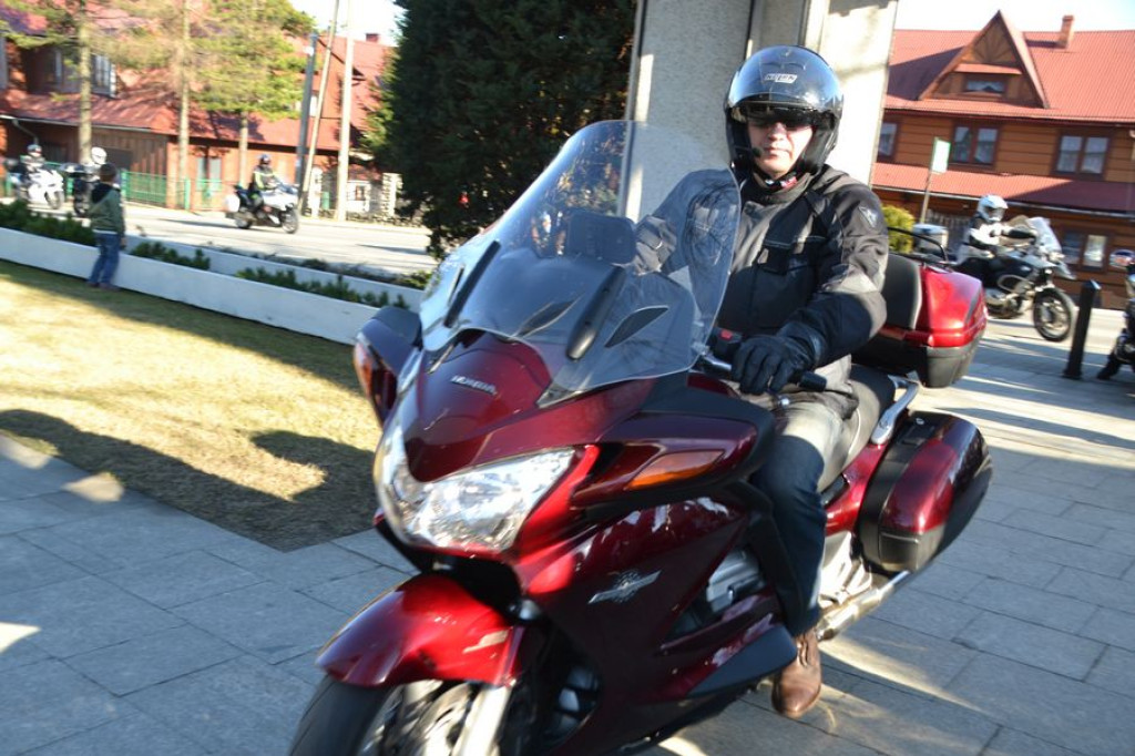 Otwarcie sezonu motocyklowego w Bukowinie Tatrzańskiej