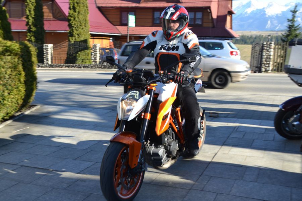 Otwarcie sezonu motocyklowego w Bukowinie Tatrzańskiej