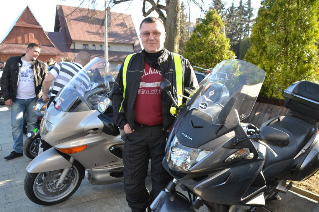 Otwarcie sezonu motocyklowego w Bukowinie Tatrzańskiej