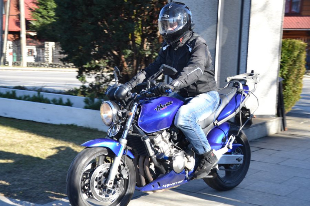 Otwarcie sezonu motocyklowego w Bukowinie Tatrzańskiej