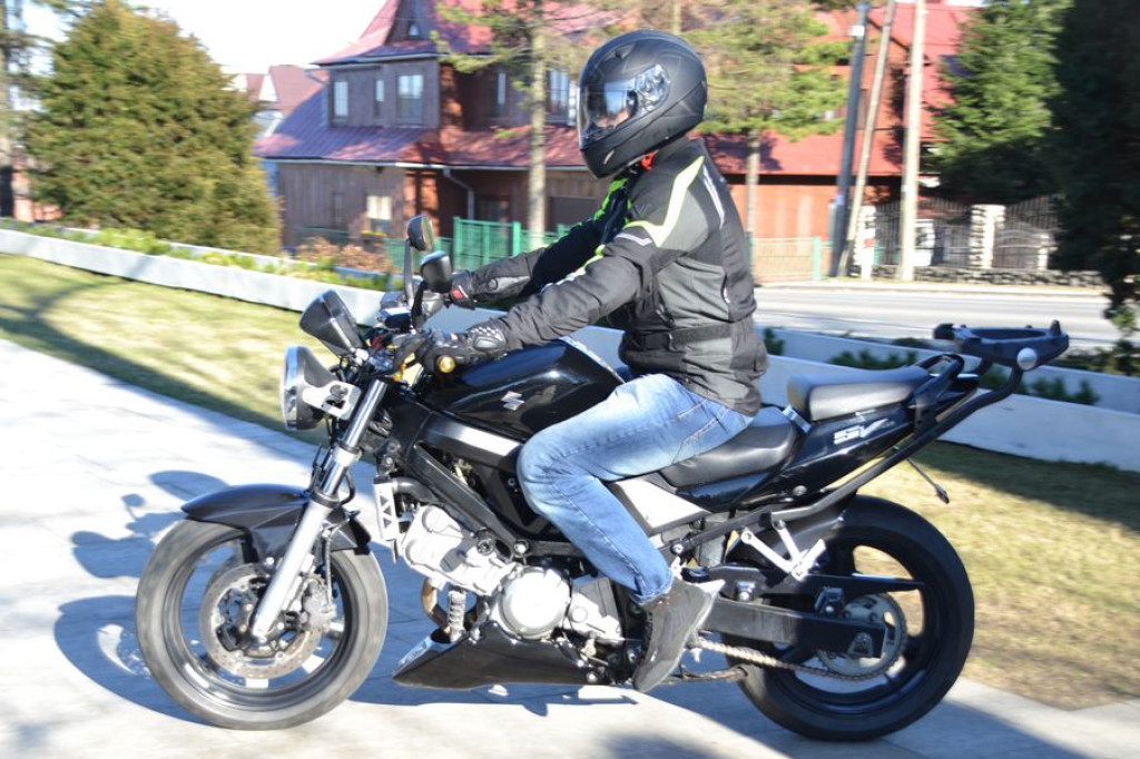 Otwarcie sezonu motocyklowego w Bukowinie Tatrzańskiej