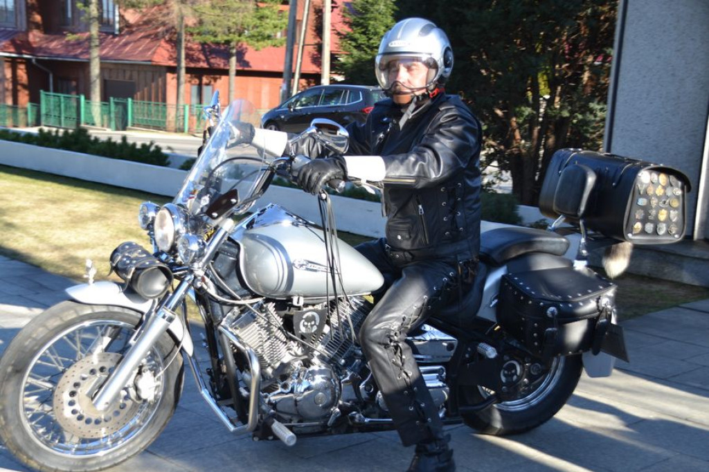 Otwarcie sezonu motocyklowego w Bukowinie Tatrzańskiej