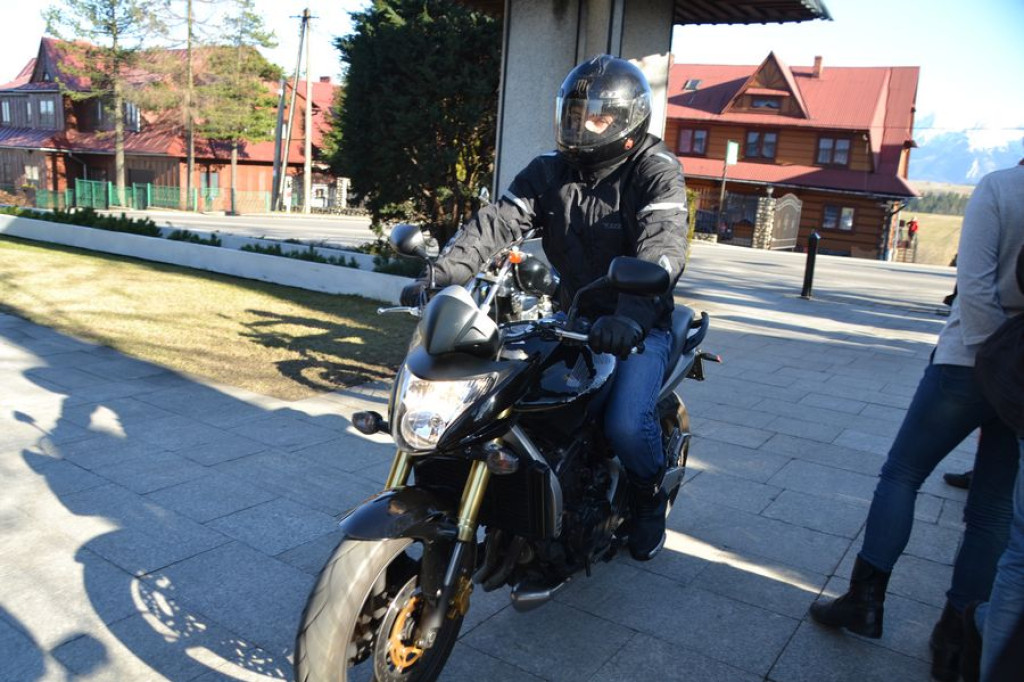 Otwarcie sezonu motocyklowego w Bukowinie Tatrzańskiej
