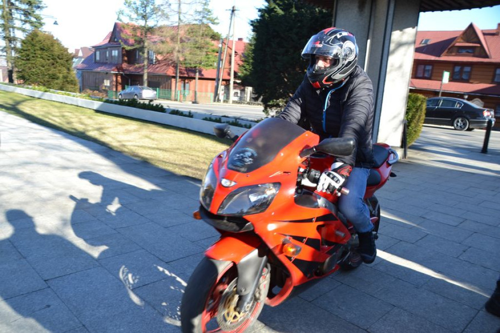Otwarcie sezonu motocyklowego w Bukowinie Tatrzańskiej