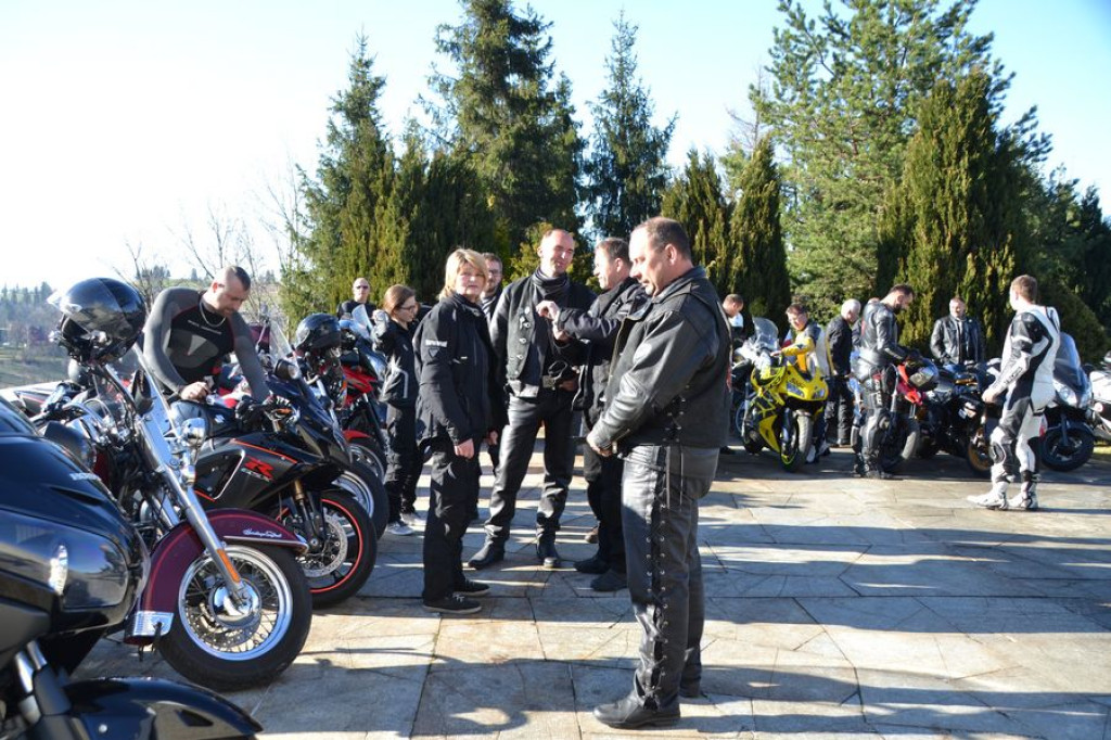 Otwarcie sezonu motocyklowego w Bukowinie Tatrzańskiej