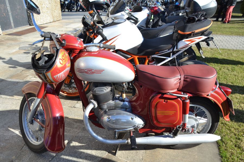 Otwarcie sezonu motocyklowego w Bukowinie Tatrzańskiej