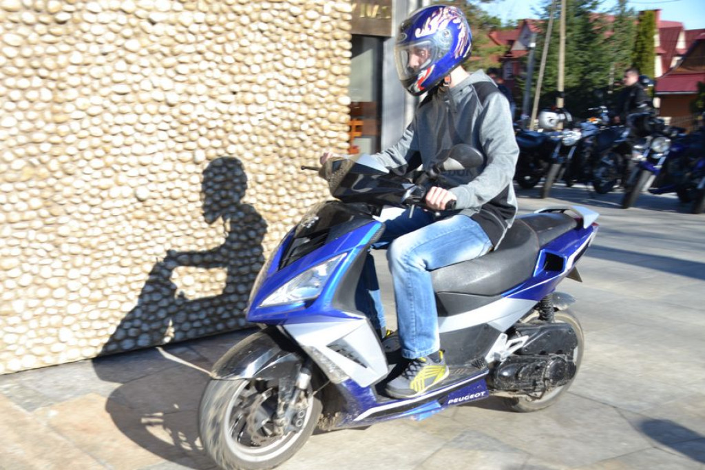 Otwarcie sezonu motocyklowego w Bukowinie Tatrzańskiej