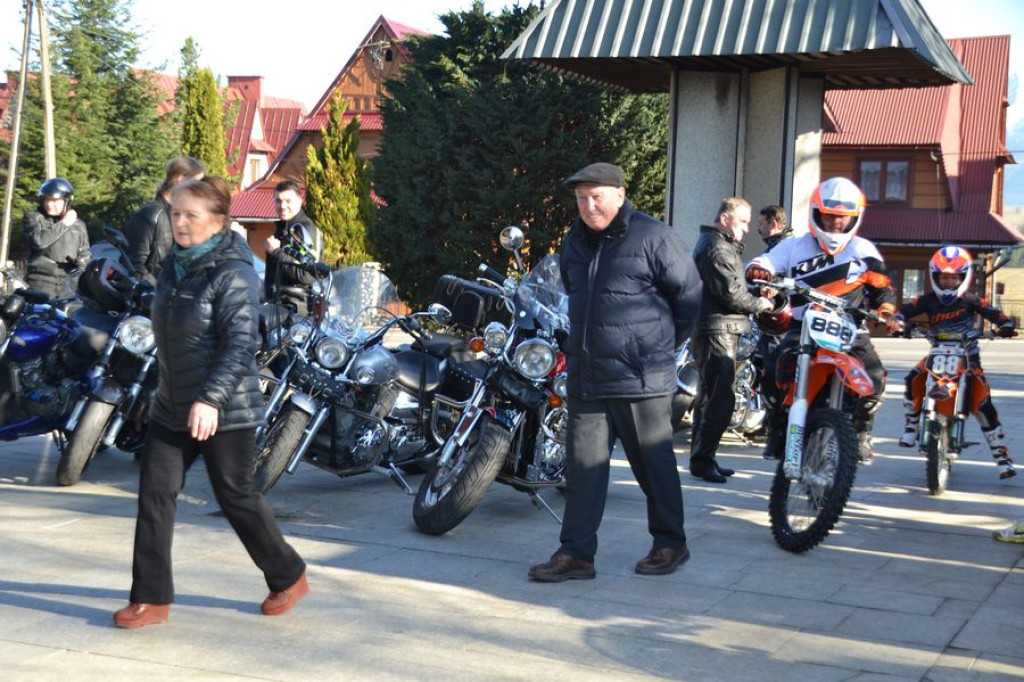 Otwarcie sezonu motocyklowego w Bukowinie Tatrzańskiej