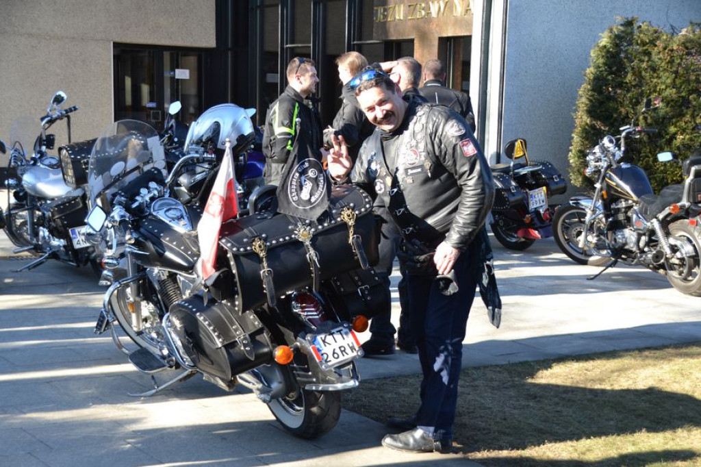 Otwarcie sezonu motocyklowego w Bukowinie Tatrzańskiej
