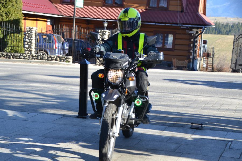 Otwarcie sezonu motocyklowego w Bukowinie Tatrzańskiej
