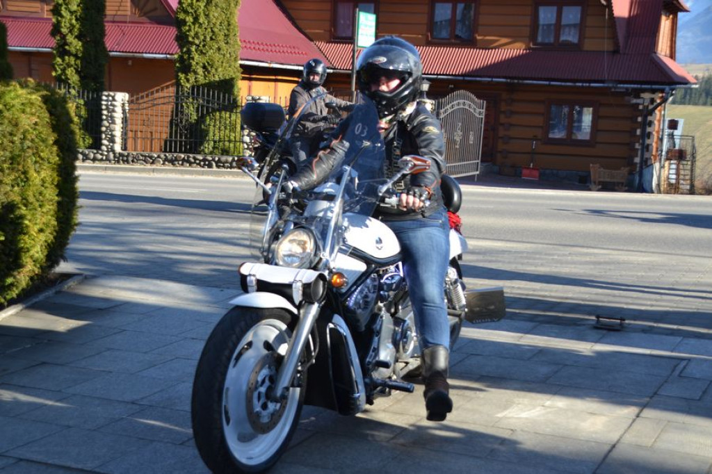 Otwarcie sezonu motocyklowego w Bukowinie Tatrzańskiej
