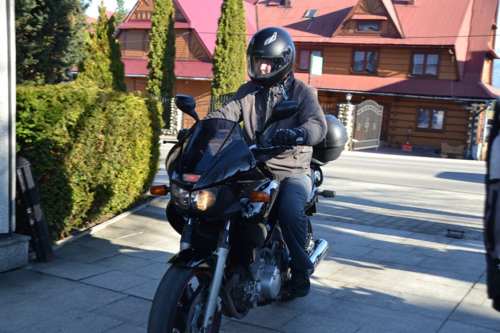 Otwarcie sezonu motocyklowego w Bukowinie Tatrzańskiej