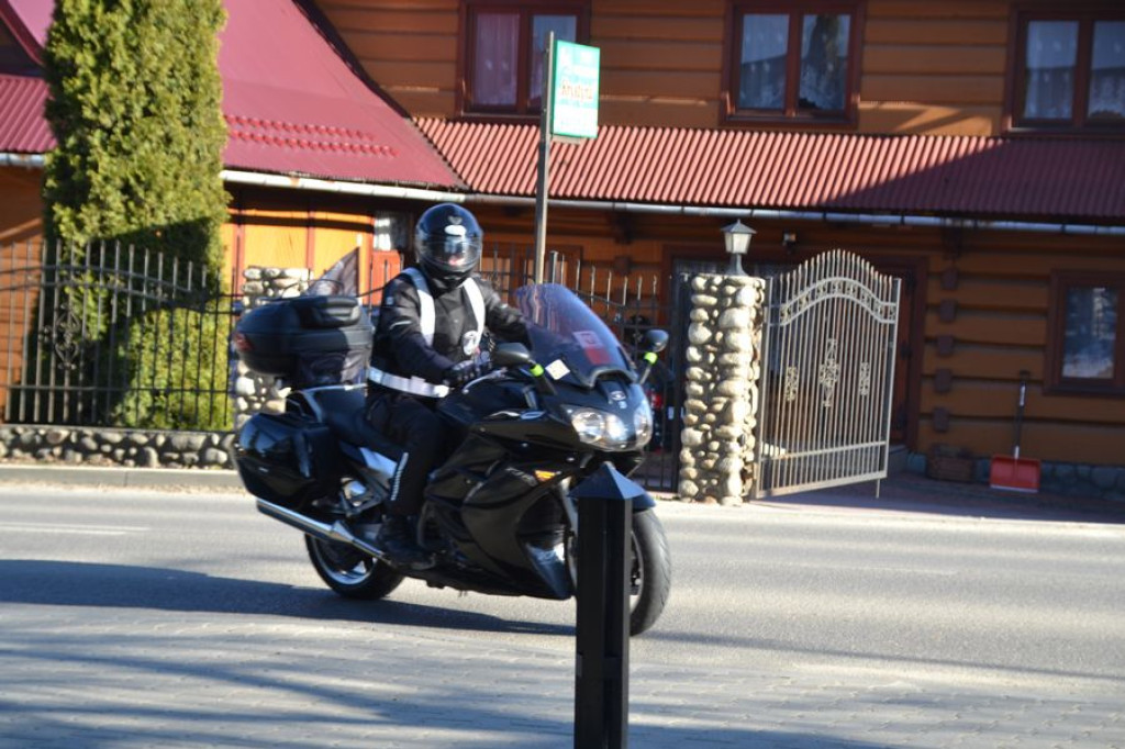 Otwarcie sezonu motocyklowego w Bukowinie Tatrzańskiej