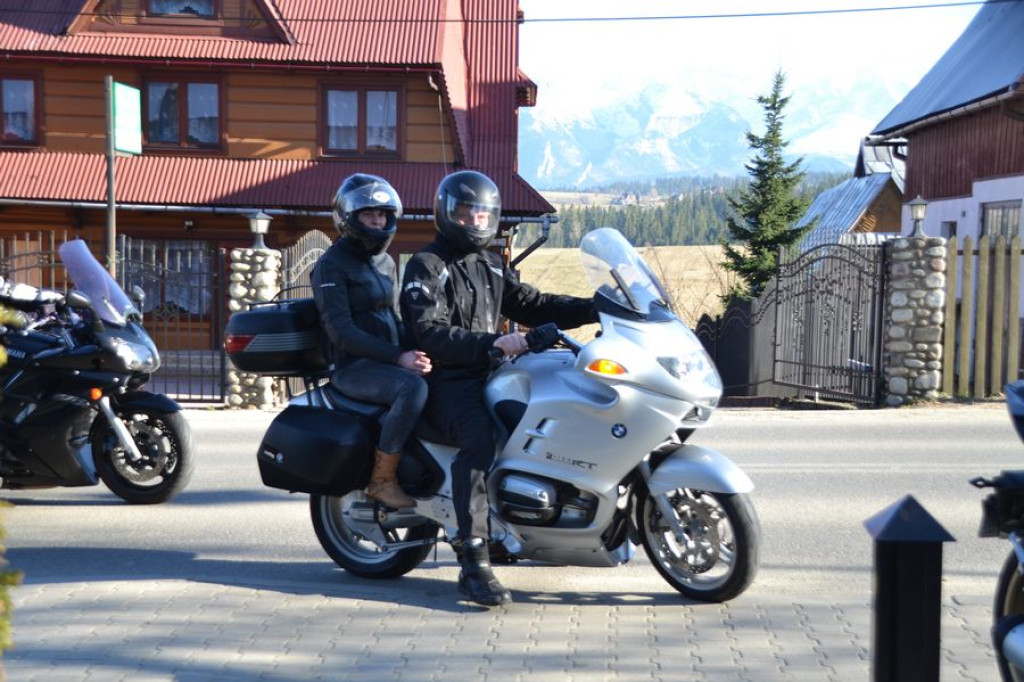 Otwarcie sezonu motocyklowego w Bukowinie Tatrzańskiej