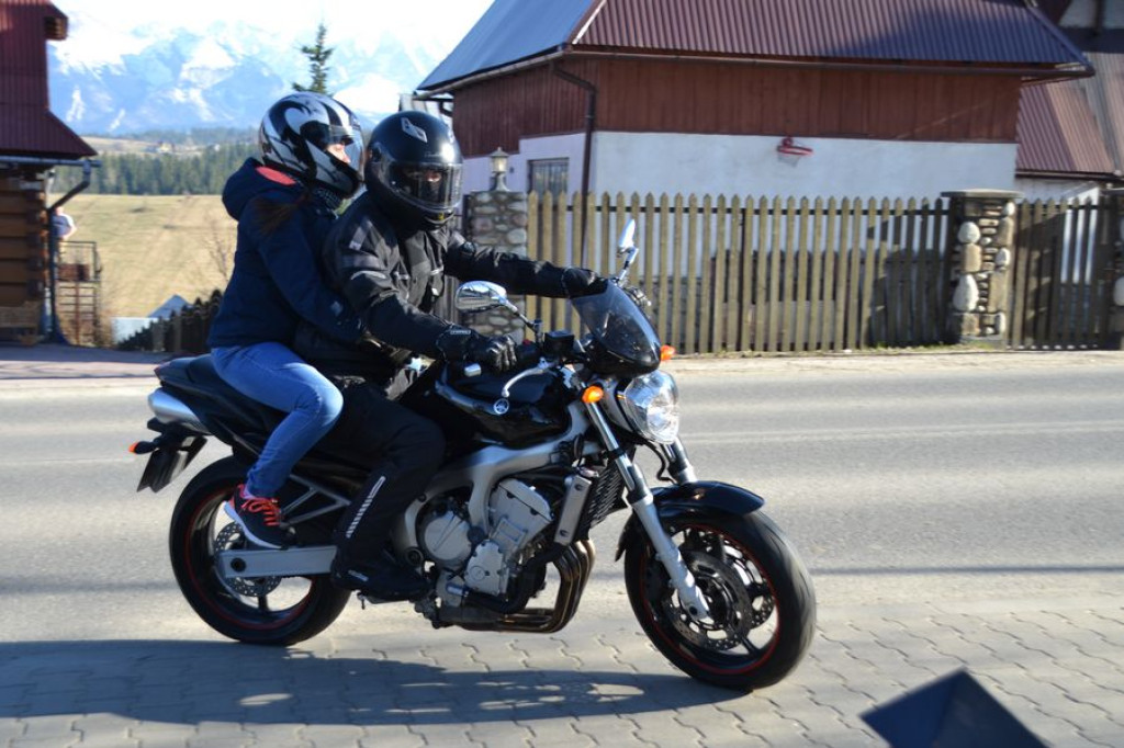Otwarcie sezonu motocyklowego w Bukowinie Tatrzańskiej