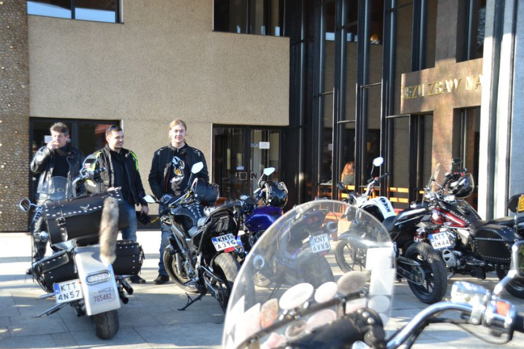 Otwarcie sezonu motocyklowego w Bukowinie Tatrzańskiej