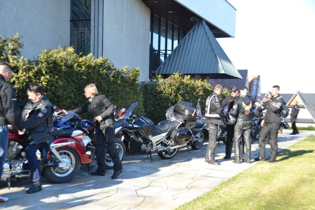 Otwarcie sezonu motocyklowego w Bukowinie Tatrzańskiej