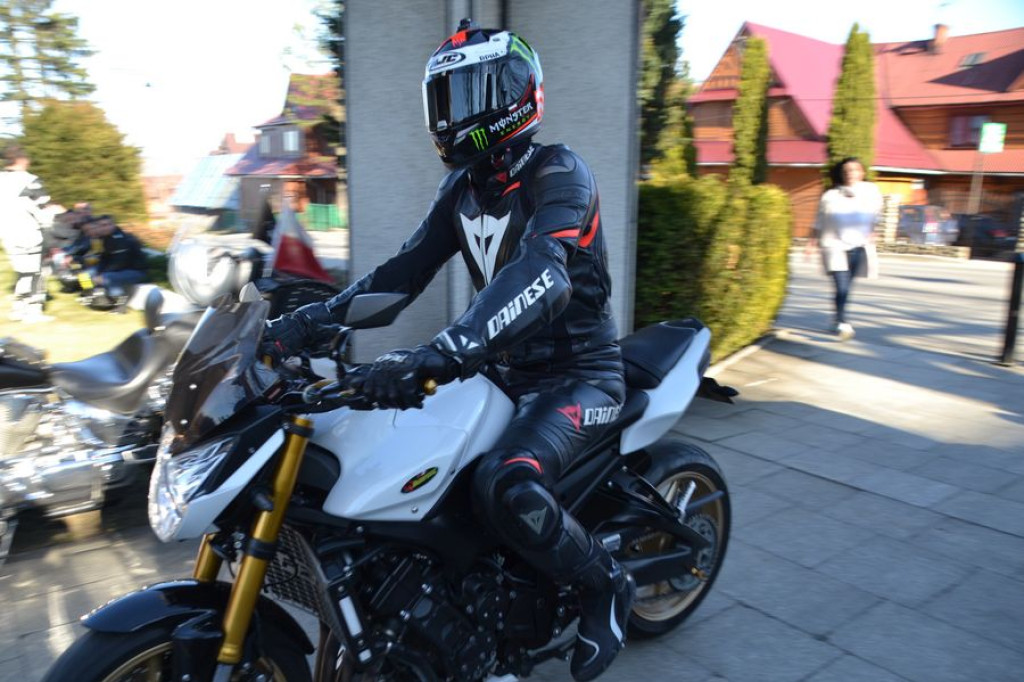 Otwarcie sezonu motocyklowego w Bukowinie Tatrzańskiej